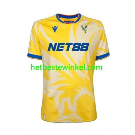 Crystal Palace Voetbalshirts Uit 2024-25